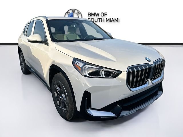 New 2026 White BMW xDrive28i image 1