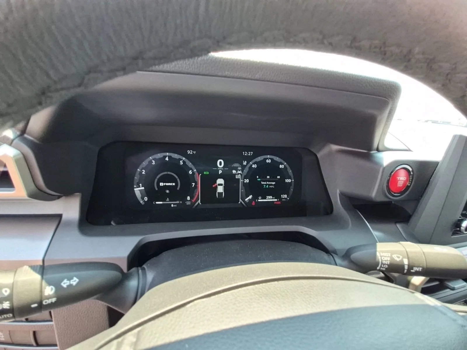New 2026 Black Toyota TRD Off-Road image 19