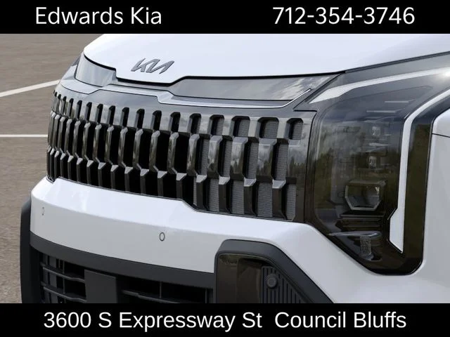 New 2027 White Kia X-Line image 14