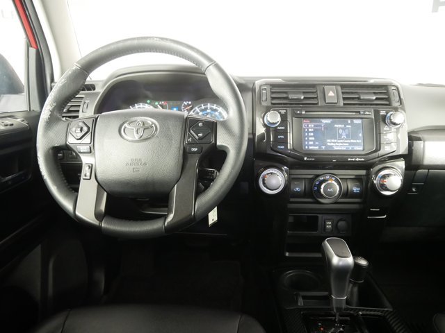 Used 2017 Barcelona Red Metallic Toyota TRD Pro image 21