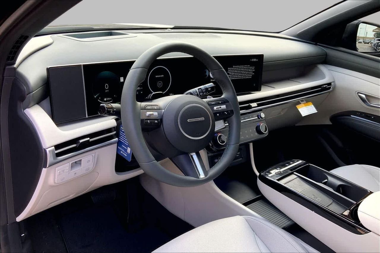 New 2026 Ash Black Hyundai Limited image 9