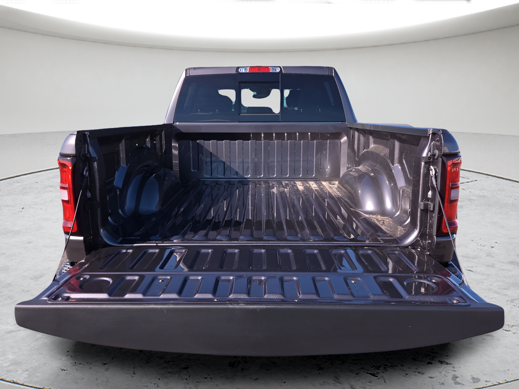 New 2026 Granite Crystal Metallic Clear-Coat Exterior Paint RAM Big Horn/Lone Star image 17