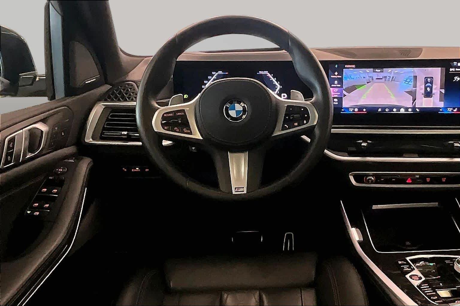 Used 2024 Carbon Black Metallic BMW xDrive40i image 5