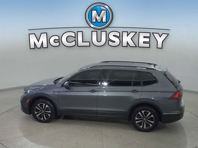 2024 Volkswagen Tiguan S - Photo 10