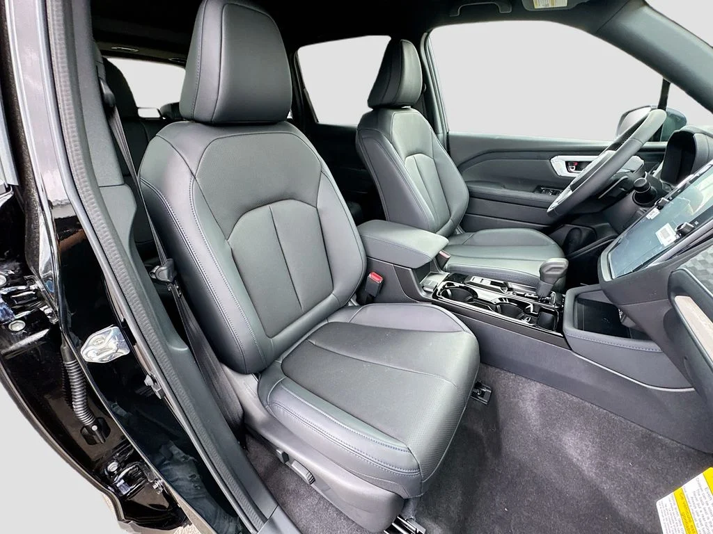 New 2026 Black Subaru Limited Hybrid image 36
