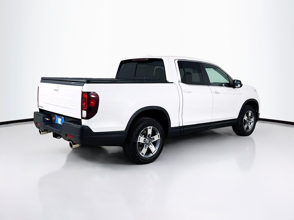 New 2026 Platinum White Pearl Honda RTL image 7