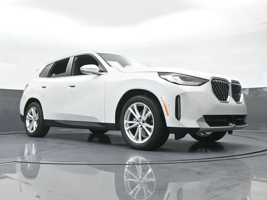 2025 BMW X3 30 - Photo 70