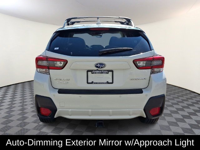 Used 2020 White Subaru Limited image 6