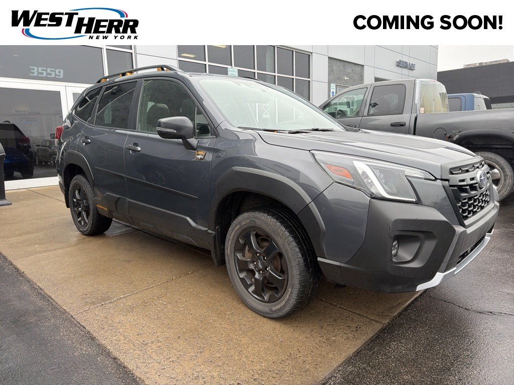 2023 Subaru Forester