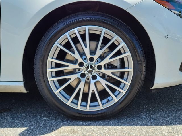 Used 2025 White Mercedes-Benz CLA 250 image 15