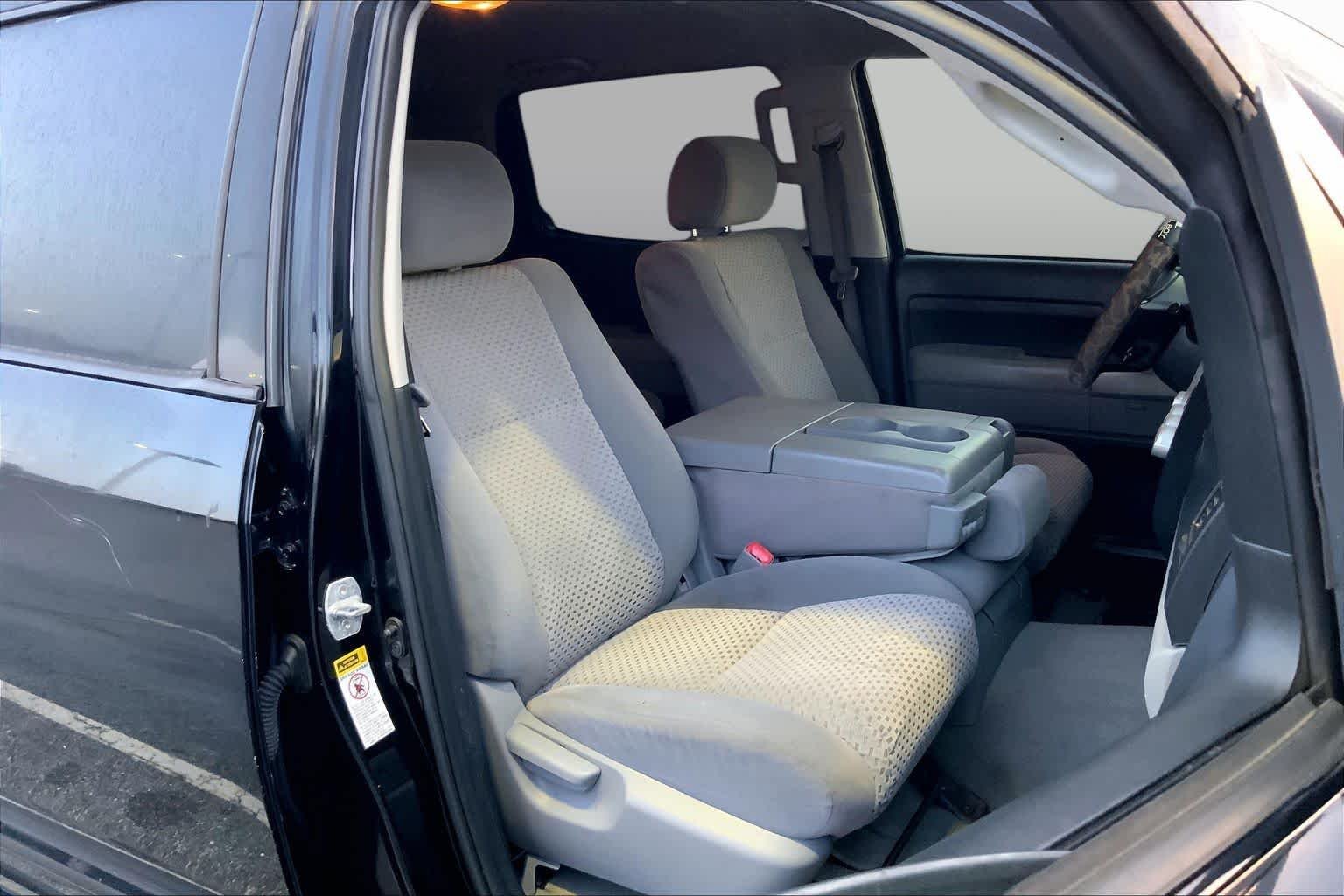 Used 2011 Black Toyota  image 7