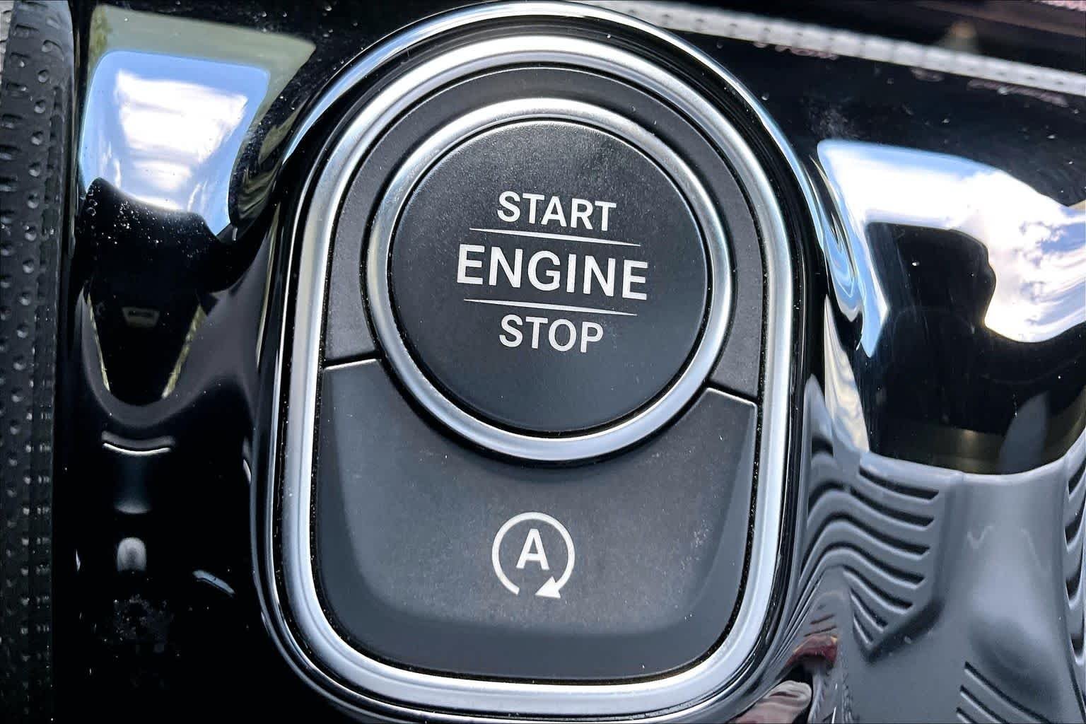 Used 2023 MANUFAKTUR Mountain Grey Magno Mercedes-Benz AMG® CLA 45 image 33