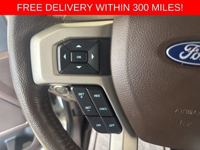 2022 Ford F-250 Super Duty King Ranch - Photo 17