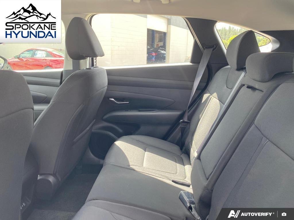 Certified Used 2026 Atlantis Blue Hyundai SE image 28