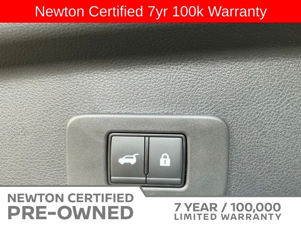 Certified Used 2026 Super Black Nissan Platinum image 31