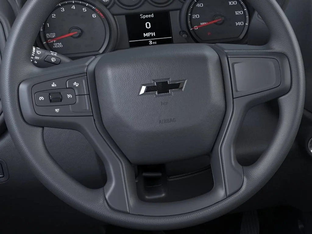 New 2026 Sterling Gray Metallic Chevrolet Custom Trail Boss image 19