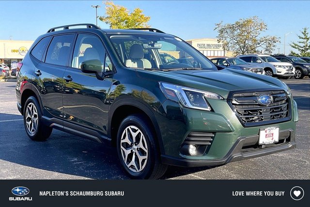 2024 Subaru Forester Premium
