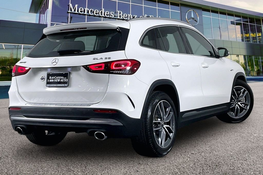 2022 Mercedes-Benz GLA GLA35 AMG - Photo 10