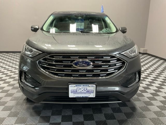 Certified Used 2020 Magnetic Ford SEL image 4