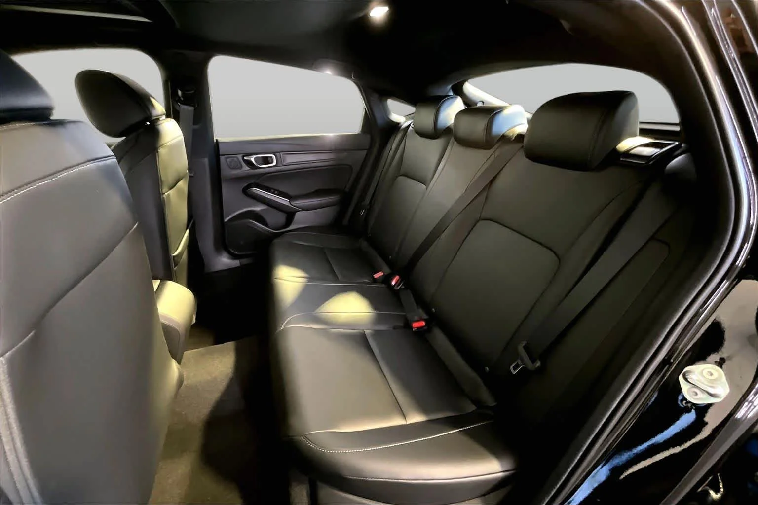 Certified Used 2024 Majestic Black Pearl Acura With A-Spec Package image 21