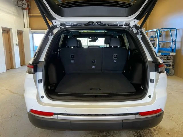 New 2026 White Jeep Limited image 18