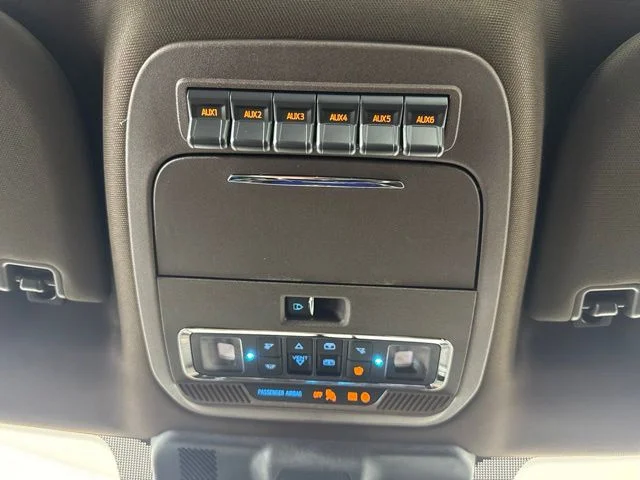 New 2026 Star White Metallic Tri-Coat Ford F-350® King Ranch® image 14