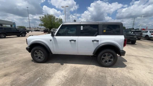 New 2026 Oxford White Ford Big Bend image 5