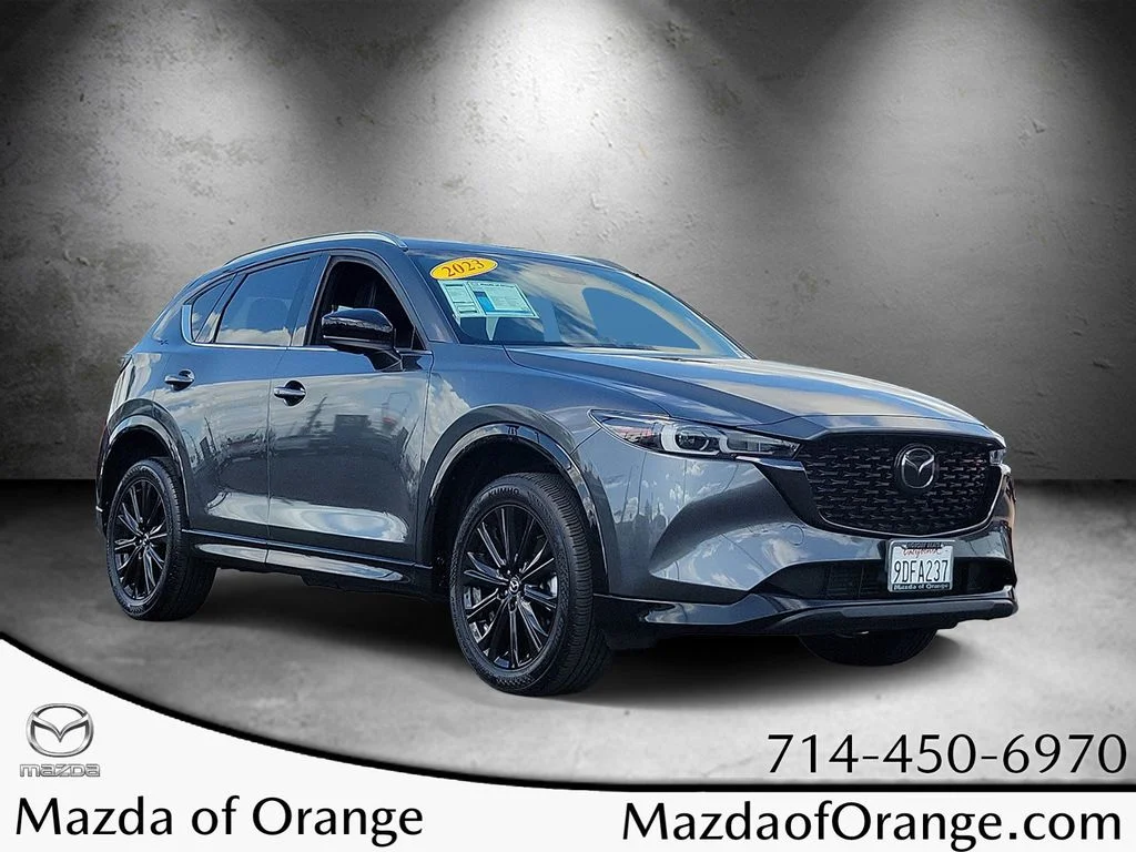 2023 Mazda CX-5 TURBO Auto AWD's photo