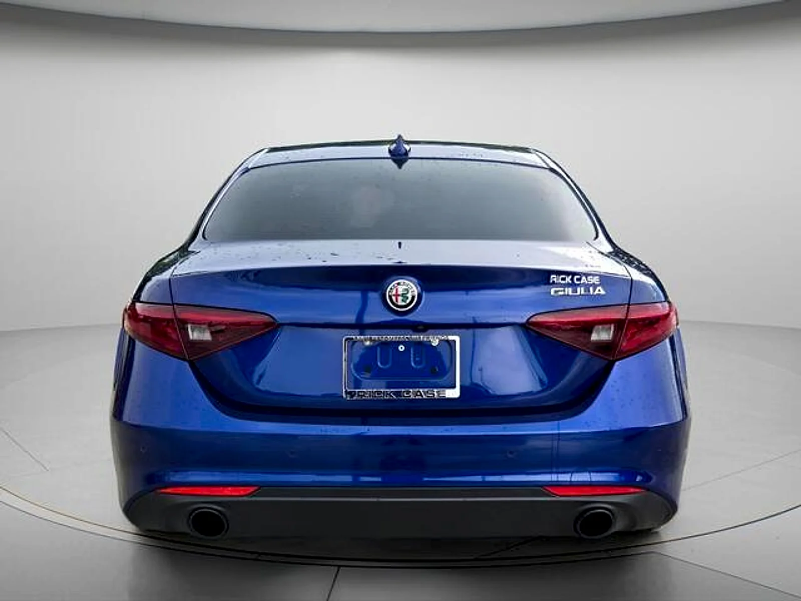 Used 2022 Anodized Blue Metallic Alfa Romeo Sprint RWD image 6