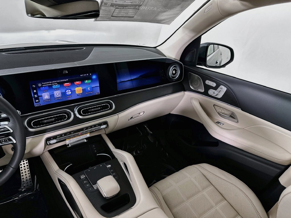 New 2027 Dark Petrol Mercedes-Benz GLE 450 image 24