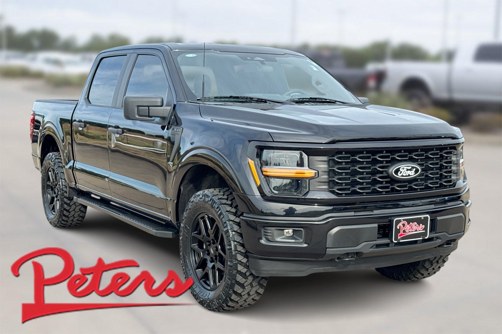 2024 Ford F-150 STX