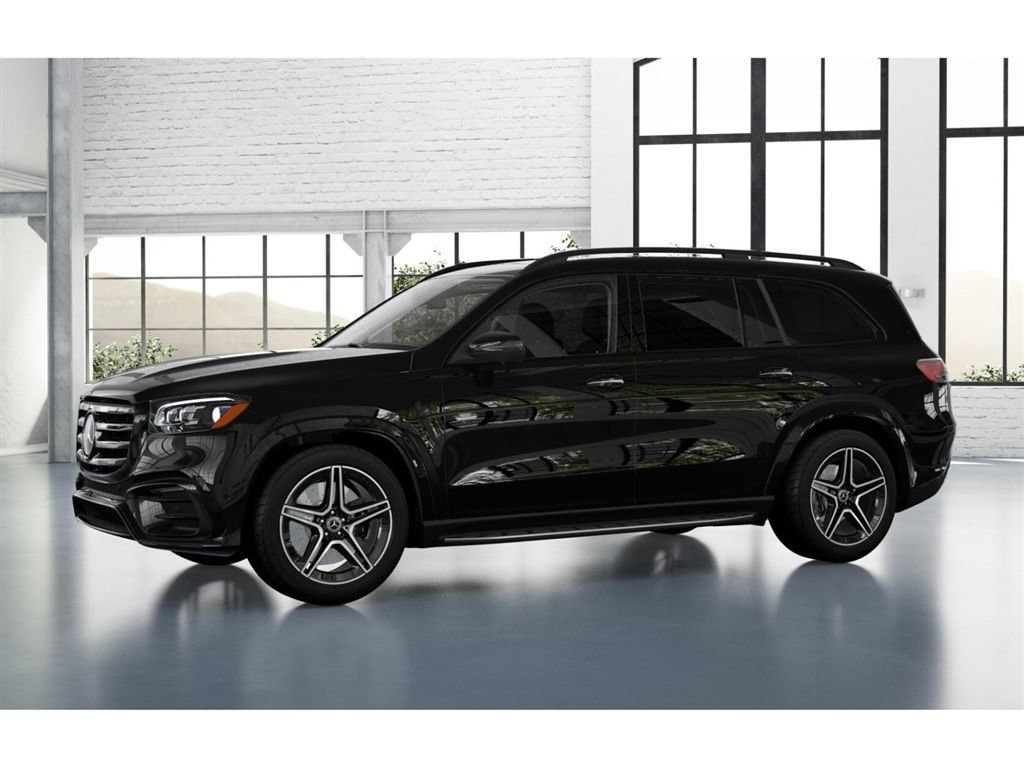 2026 Mercedes-Benz GLS Base - Photo 79