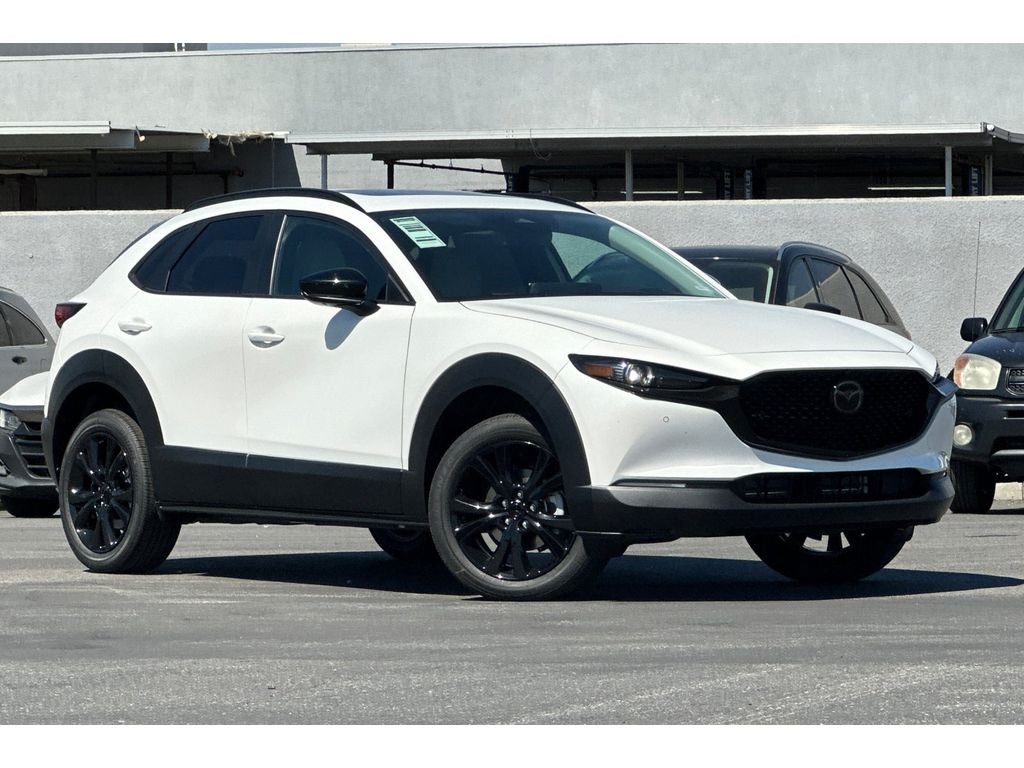 New 2026 Snowflake White Pearl Mazda 2.5 Turbo Aire Edition AWD image 2