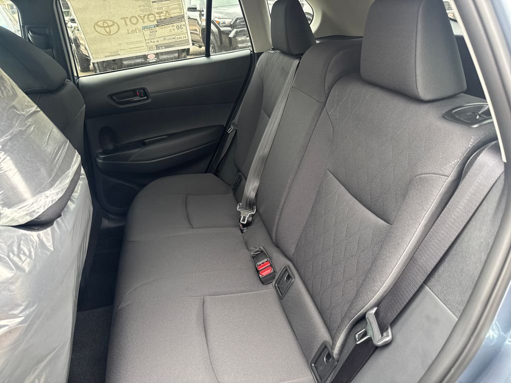 New 2026 Celestite Toyota LE image 34