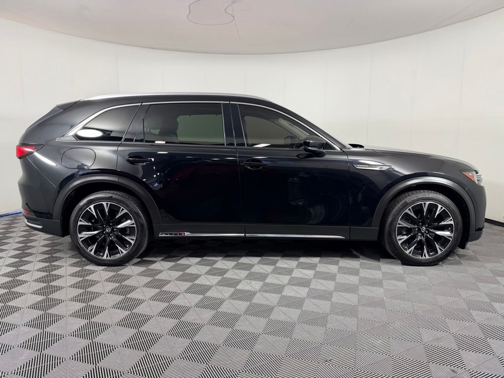 Certified Used 2024 Black Mazda Premium image 5