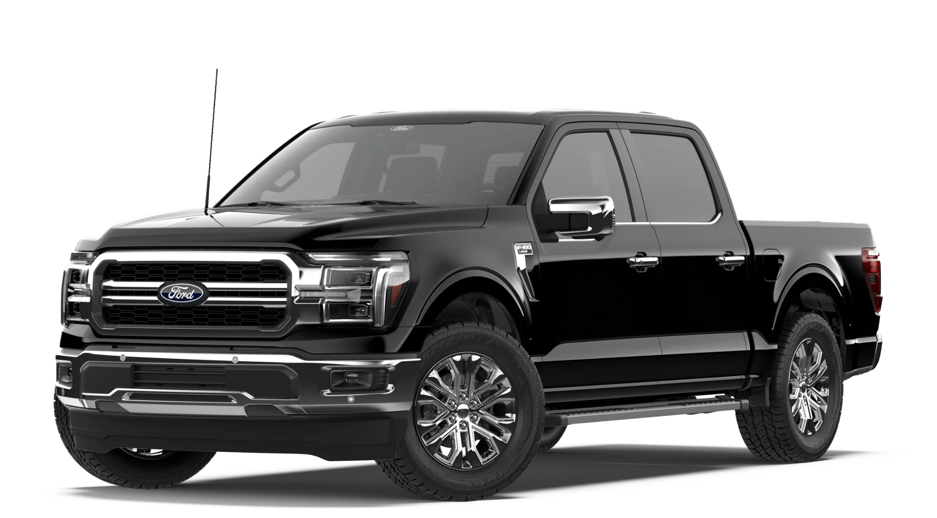 2026 Ford F-150's photo