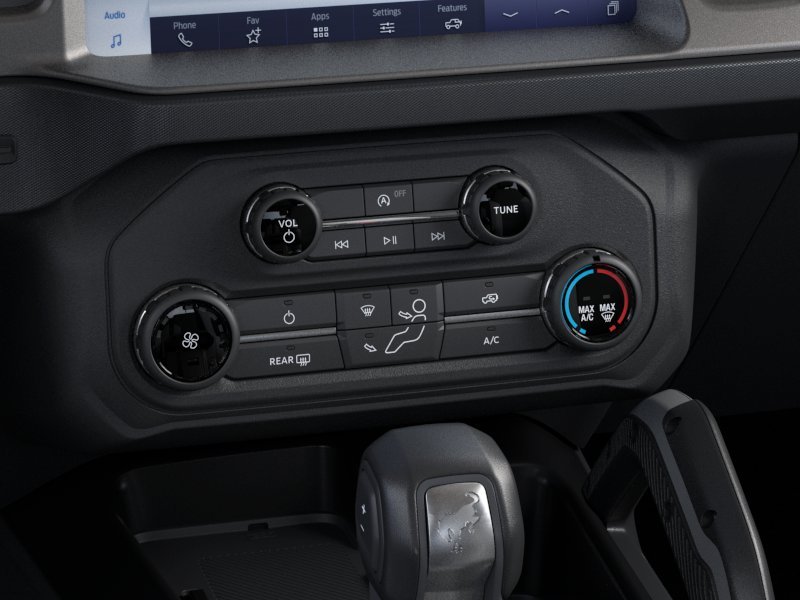 New 2026 Shadow Black Ford Badlands® image 16
