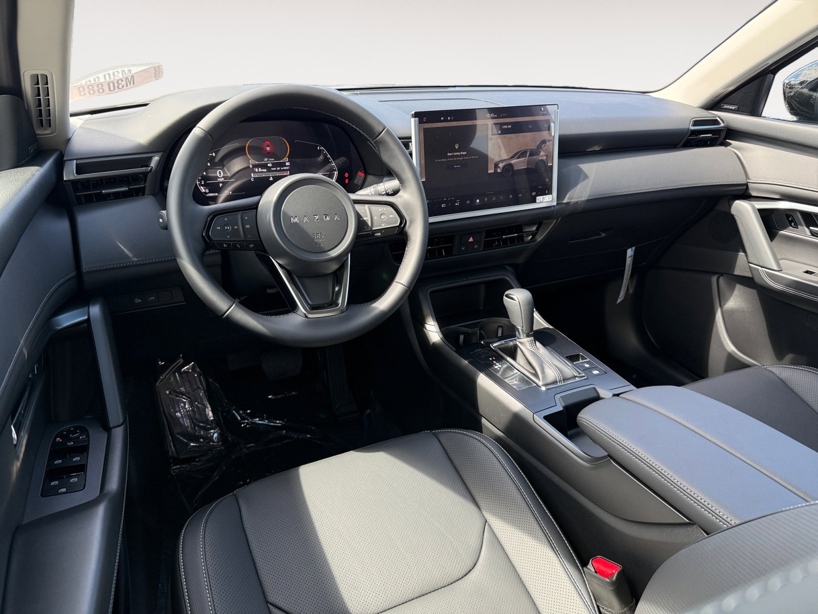 New 2026 Jet Black Mica Mazda 2.5 S Premium image 15