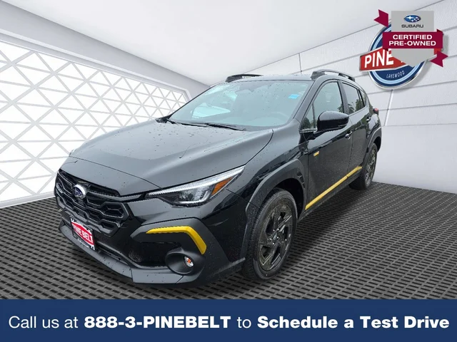 2025 Subaru Crosstrek Sport