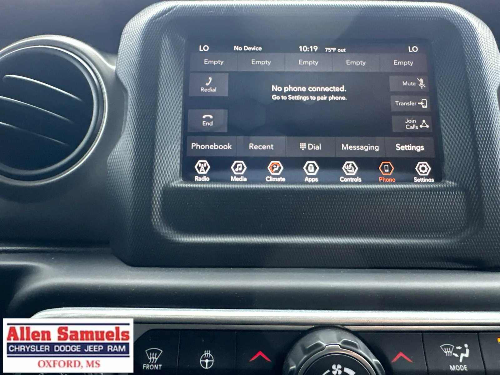 Used 2021 Hydro Blue Pearlcoat Jeep Sport S image 31