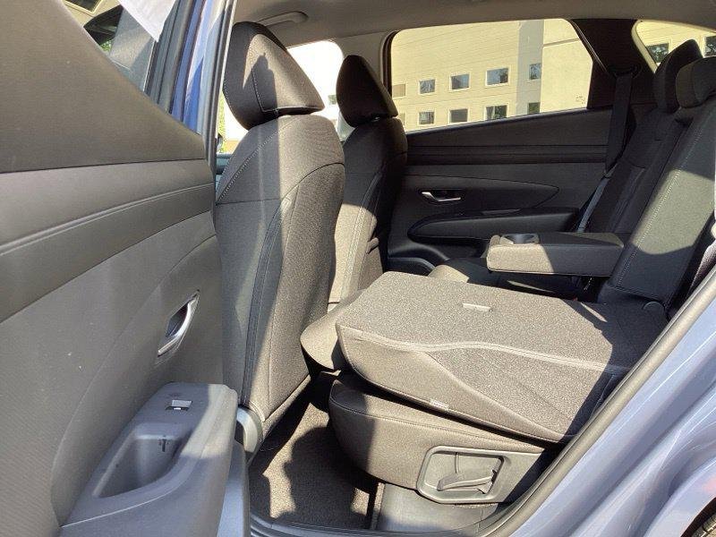 New 2026 Blue Hyundai SEL Plus AWD image 18
