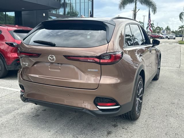 Used 2025 Brown Mazda Premium Plus image 6