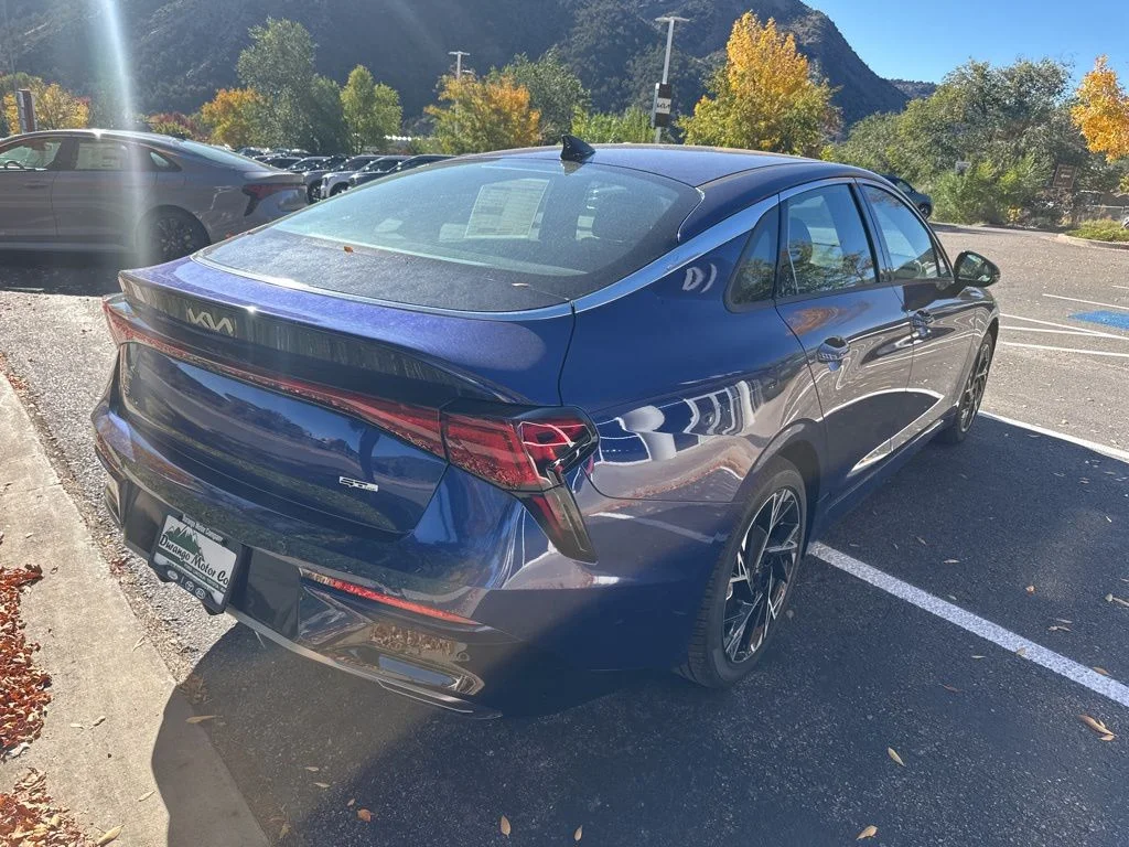 2026 Kia K5 GT-Line - Photo 7