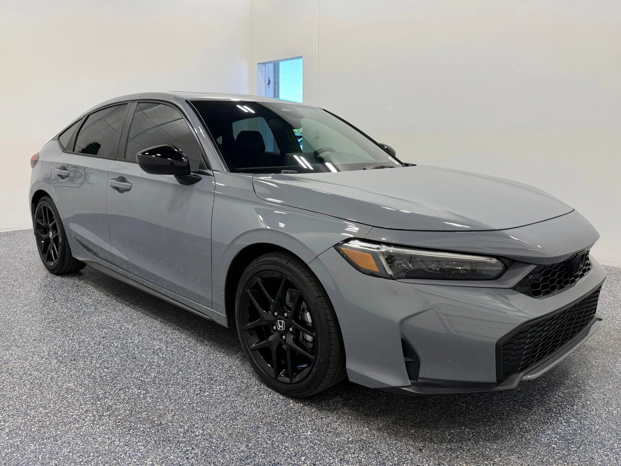 Used 2026 Gray Honda Sport image 9