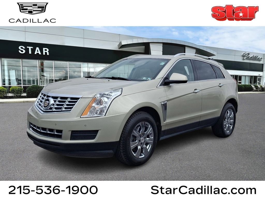 2015 Cadillac SRX FWD Luxury Collection's photo