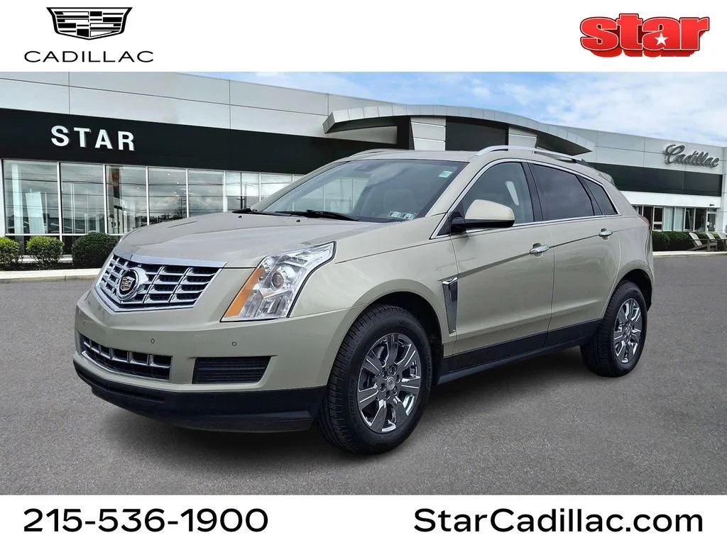 2015 Cadillac SRX FWD Luxury Collection's photo