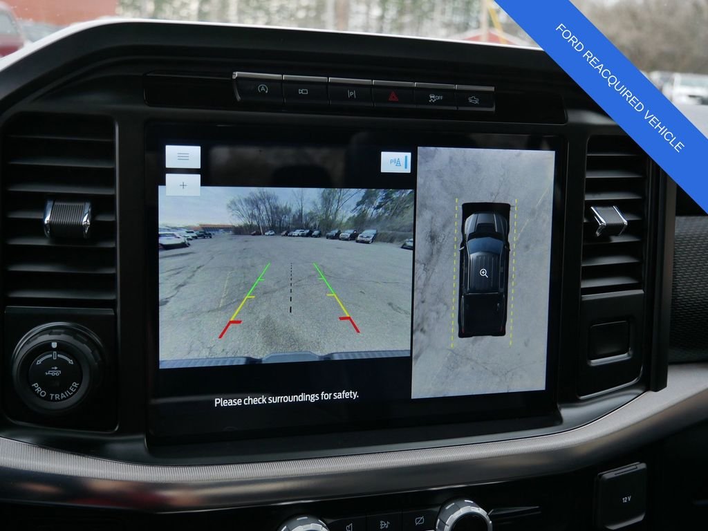 Used 2023 Black Ford Raptor image 27