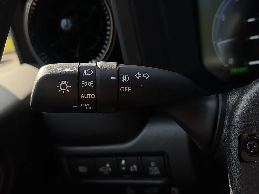 Used 2025 Blue Toyota Base image 30