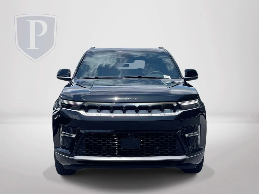 New 2026 High Gloss Black Jeep 85th Anniversary Edition image 3