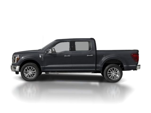 New 2026 Agate Black Metallic Ford Lariat® image 19